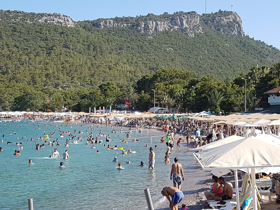 Caner Hotel Vacation rental in Antalya Province