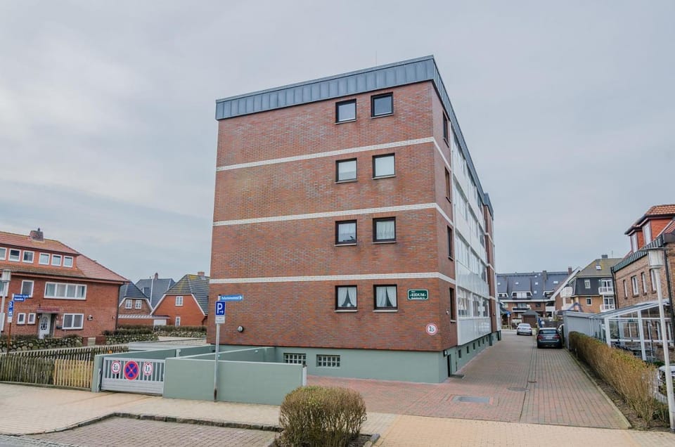 App. Eidum 01 Apartment in Westerland