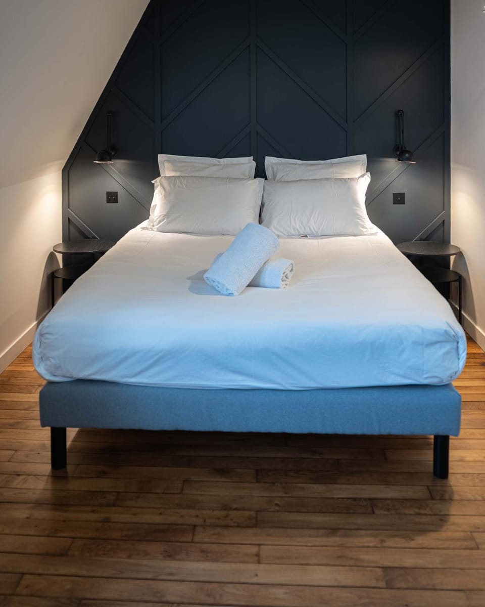Villa Ellerslie Bed and Breakfast in St-Malo
