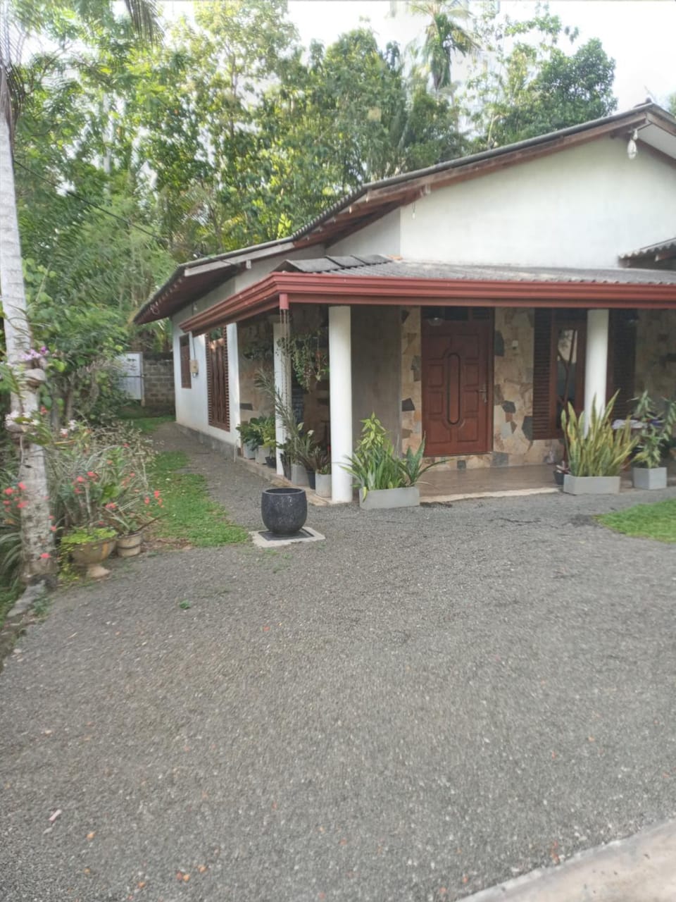 HIKKA LAK RAN VILLA Villa in Hikkaduwa