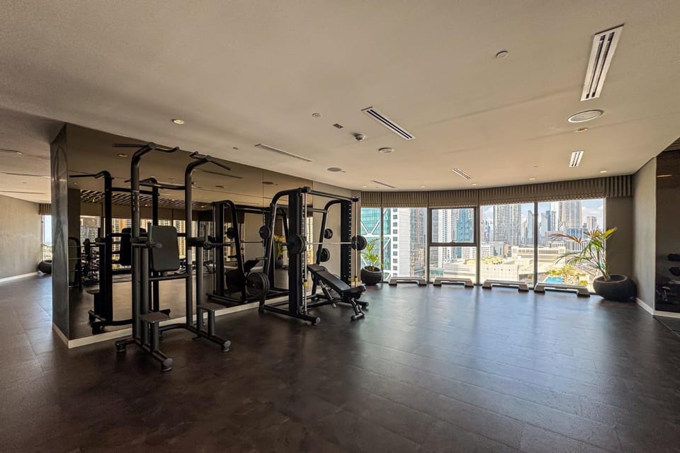 Fitness centre/facilities