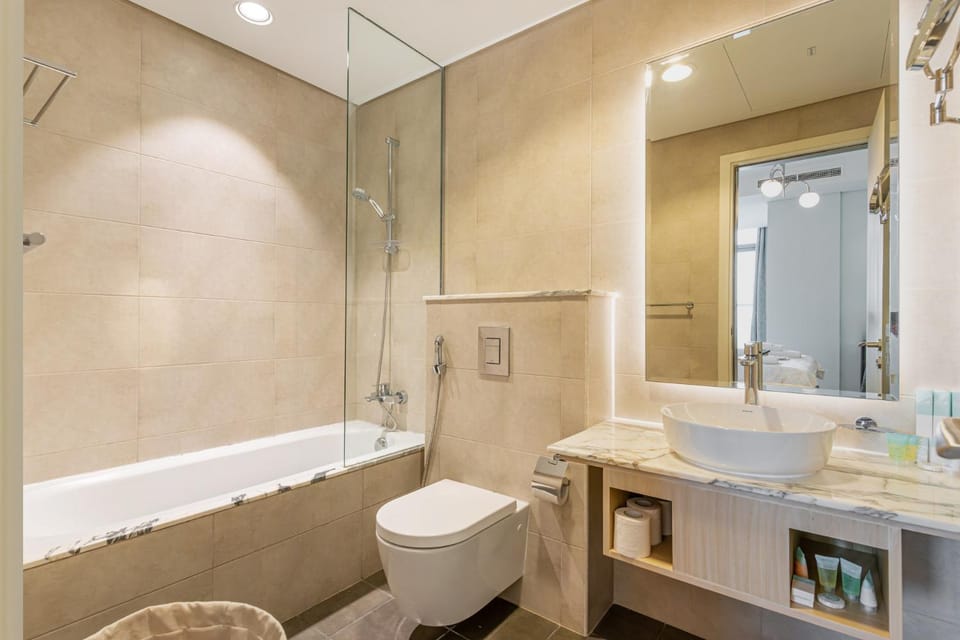 Toilet, Bathroom, Bath