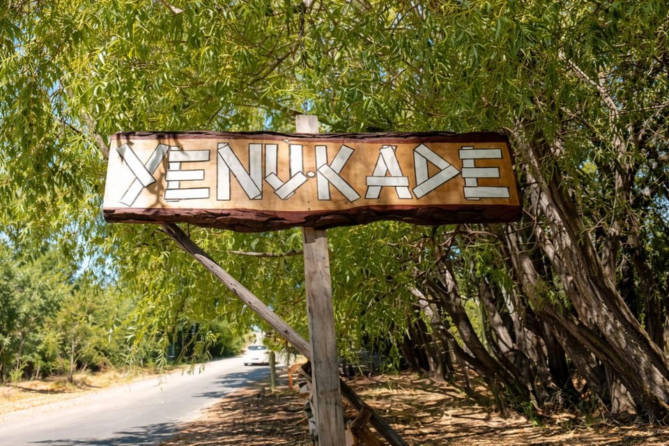 Yenú Kade Apartment in Santa Cruz Province