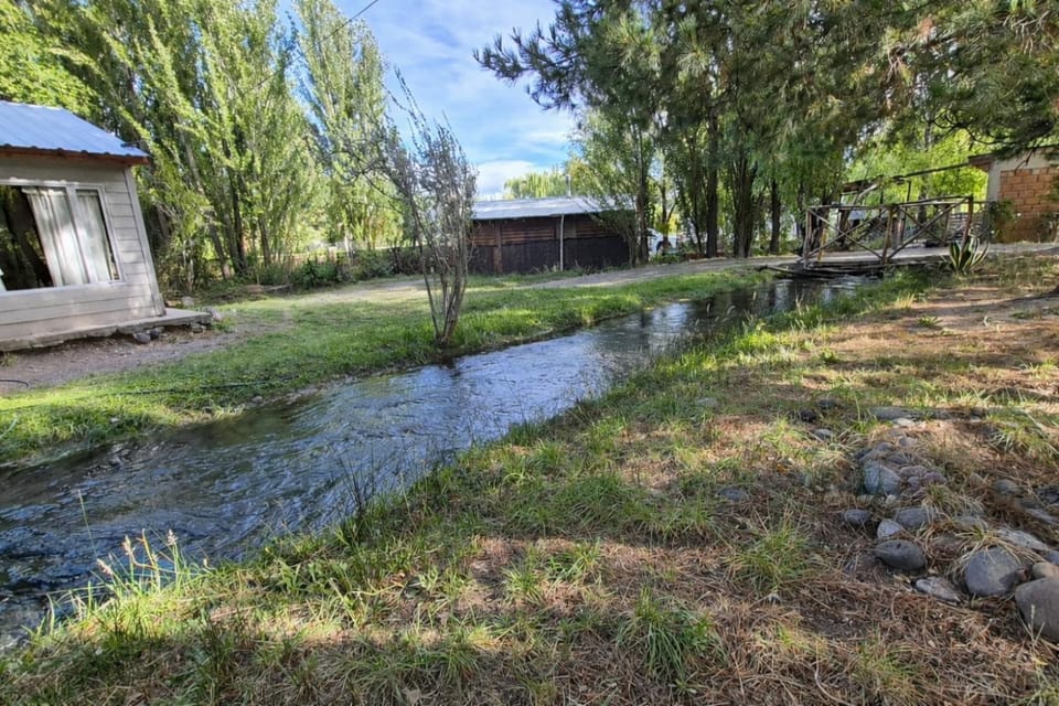 Yenú Kade Apartment in Santa Cruz Province