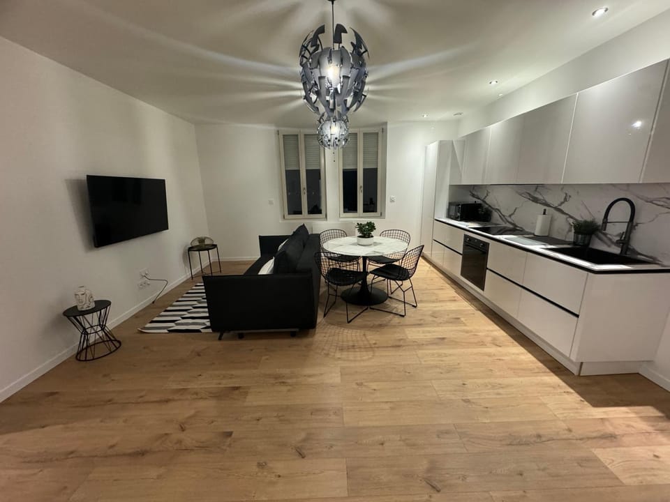 Appartement VIII - Haut Standing proche Luxembourg et Cattenom Apartment in Grand Est