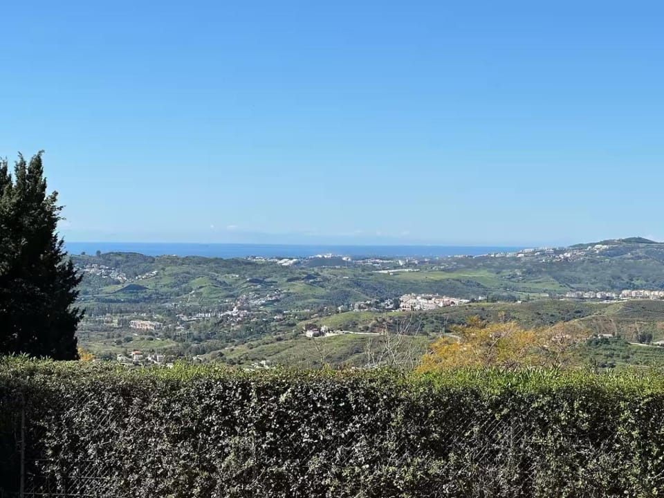 Natural landscape, Mountain view, Sea view