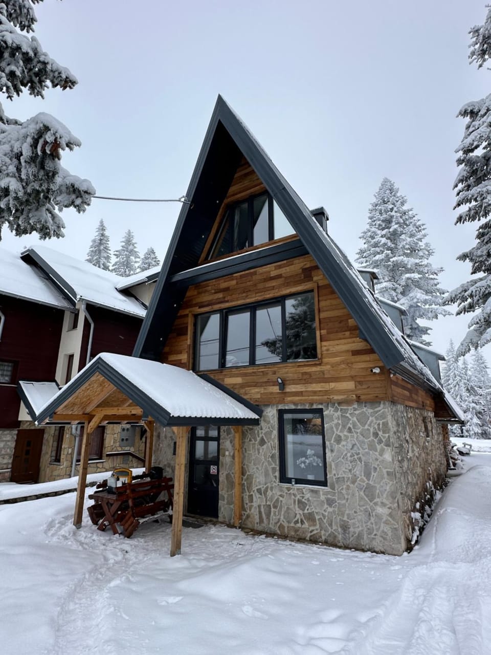Jahorina Winter Harmony Villa in Bosnia and Herzegovina