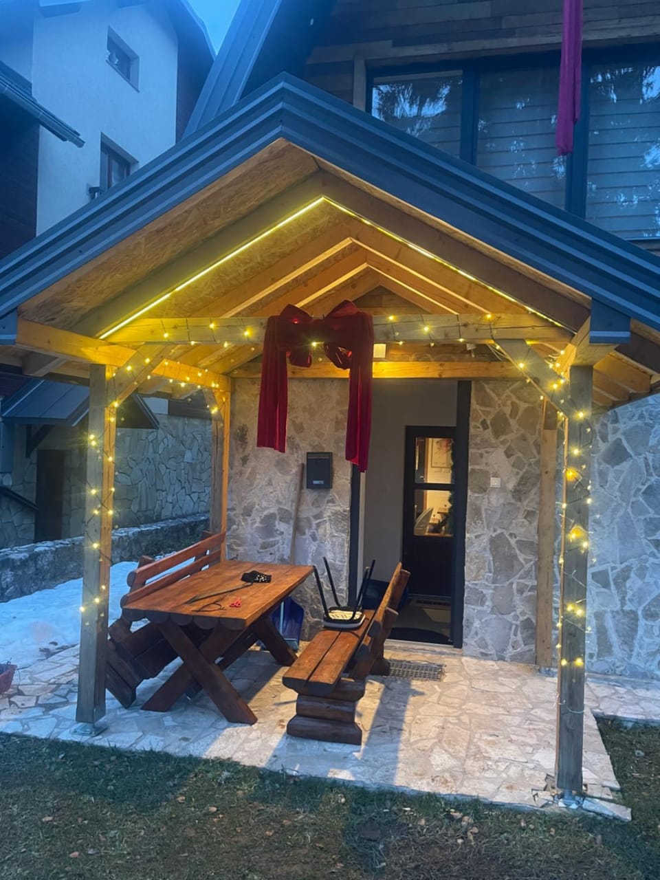 Patio, Balcony/Terrace