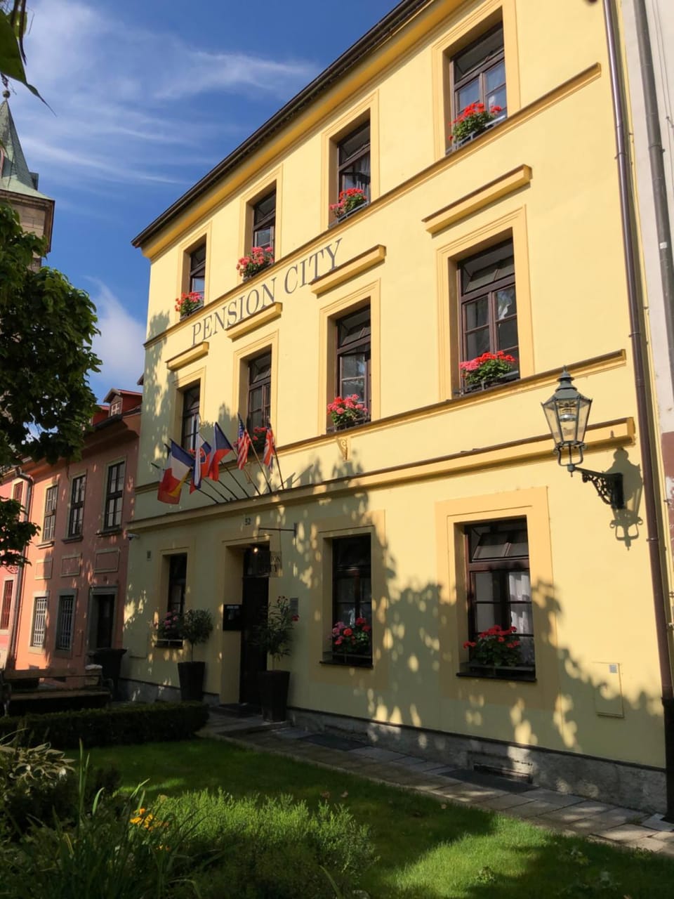 Property building