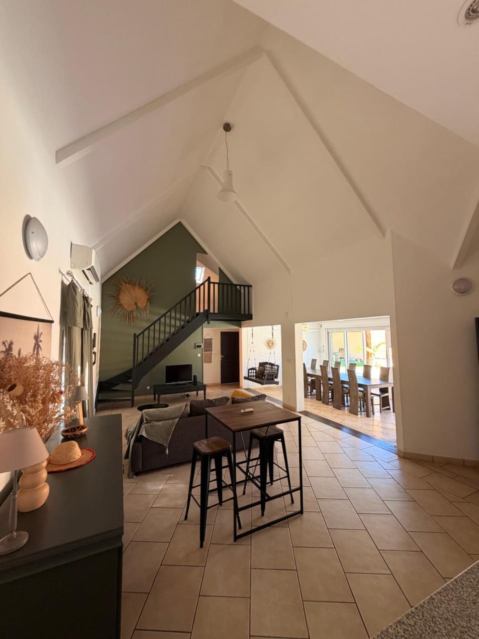 Villa Manzil Villa in Saint-Paul
