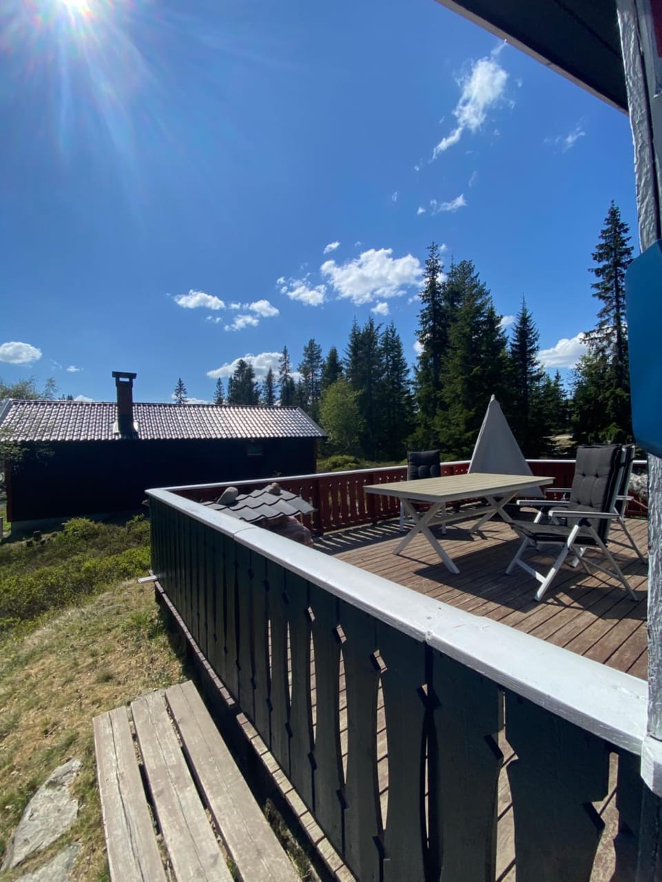 Patio, View (from property/room), Balcony/Terrace