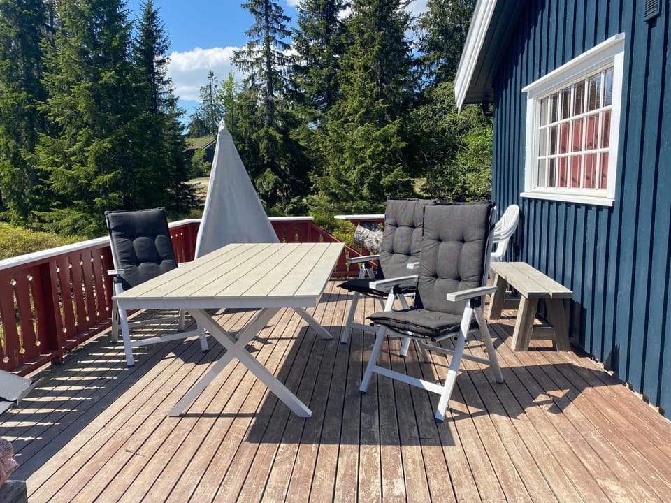 Patio, Balcony/Terrace