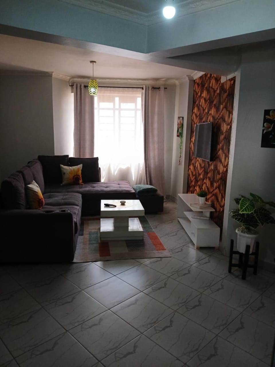 Carley's comfort home Apartment in Kenya