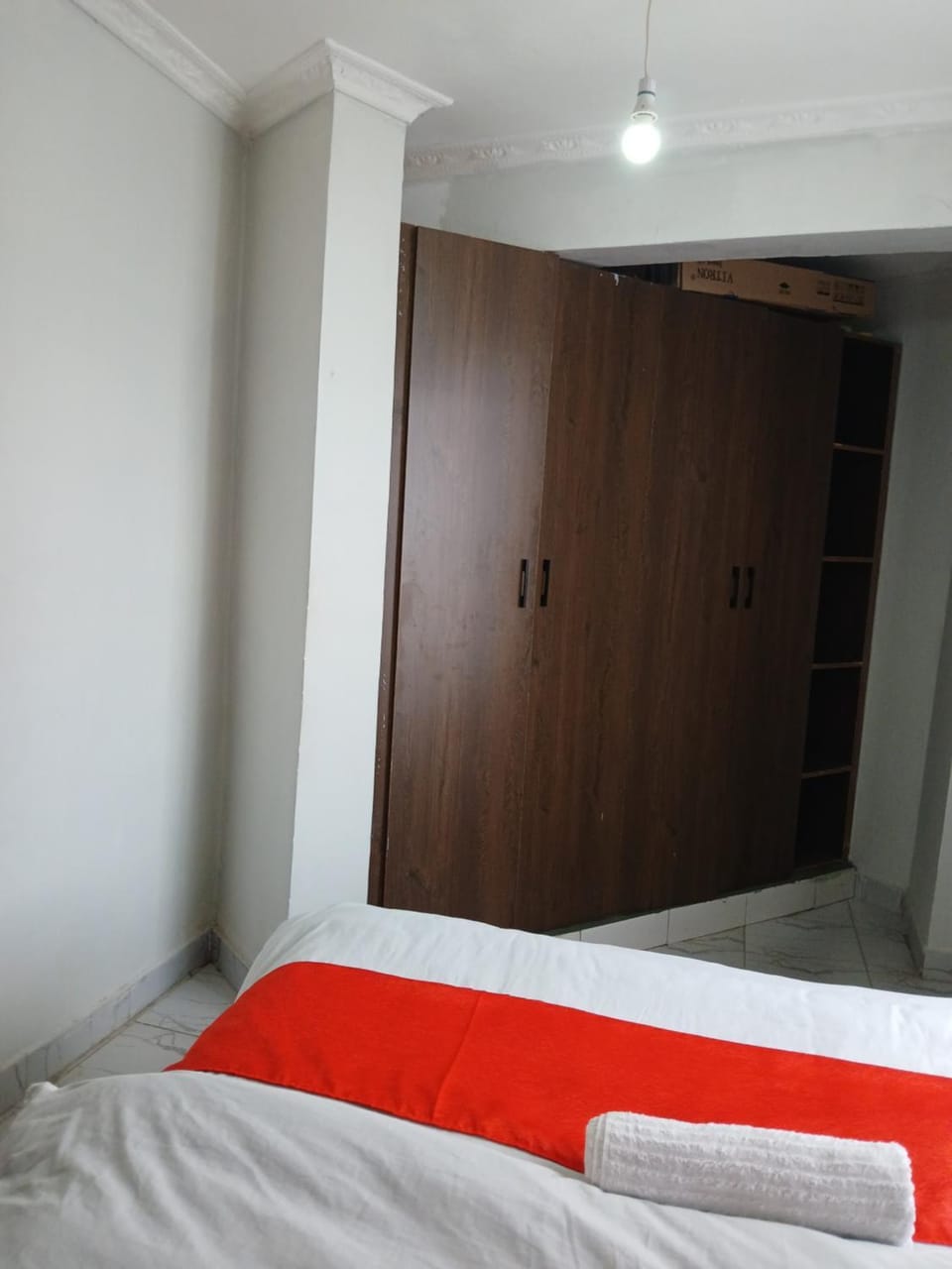 Carley's comfort home Apartment in Kenya