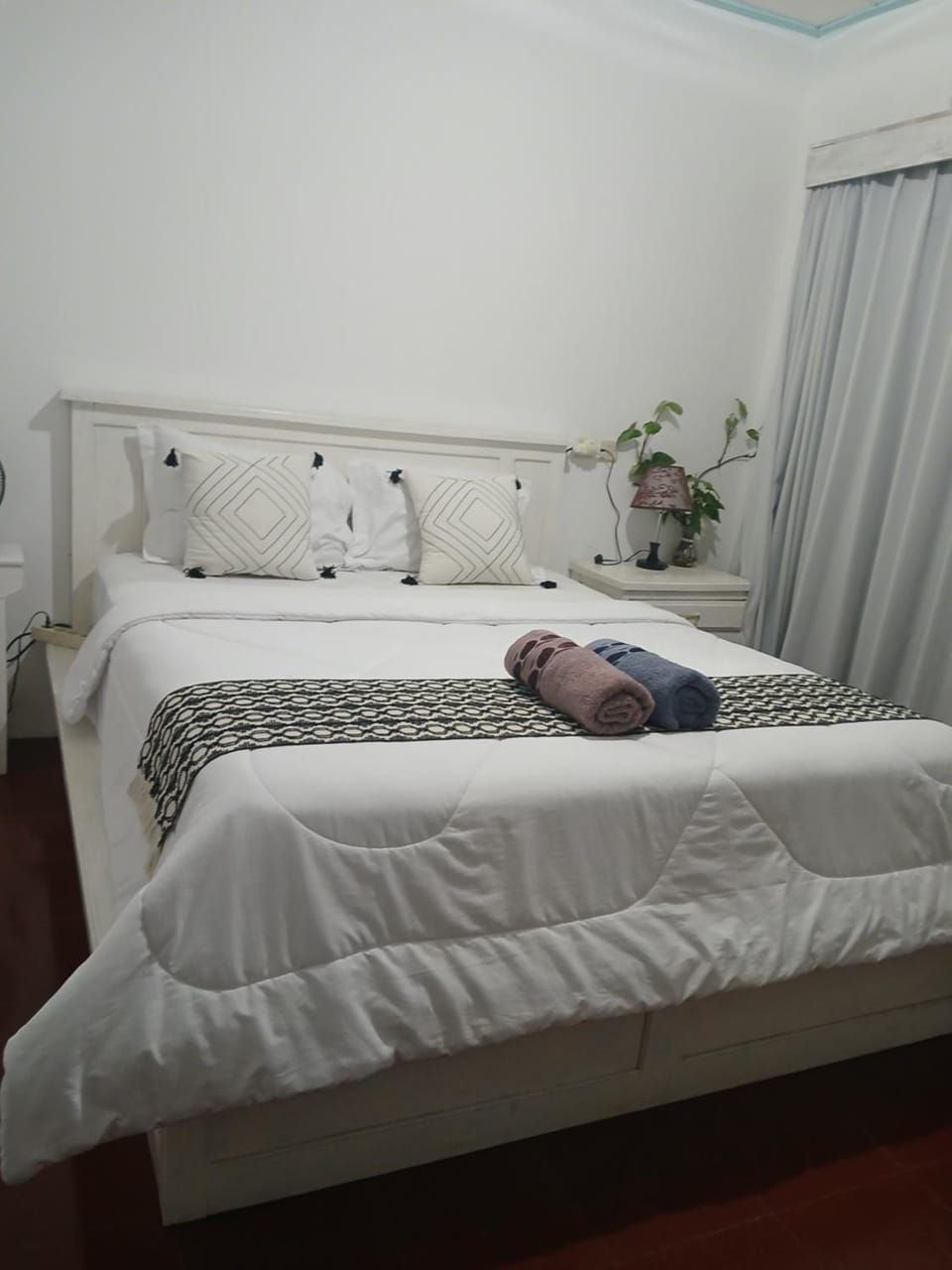 Gill Lake Batur Hotel in Karangasem Regency