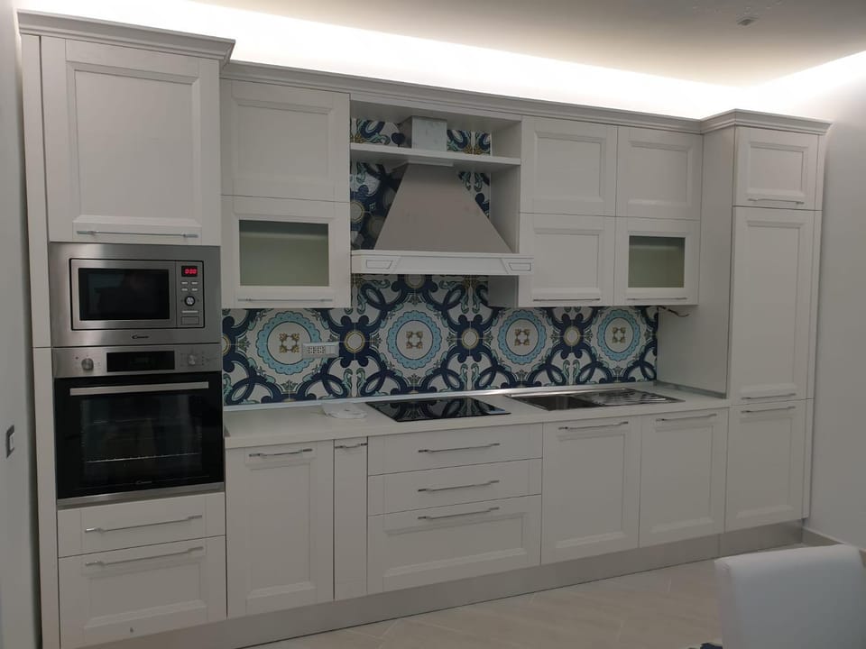 Kitchen or kitchenette, dishwasher, minibar, pet friendly, stove