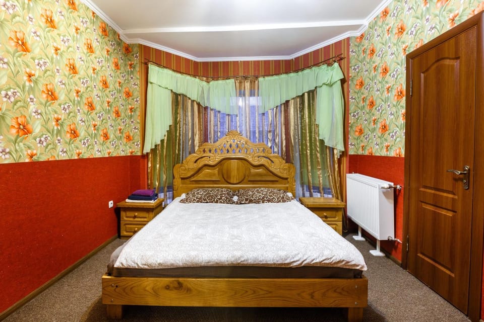 Everest Motel in Ukraine