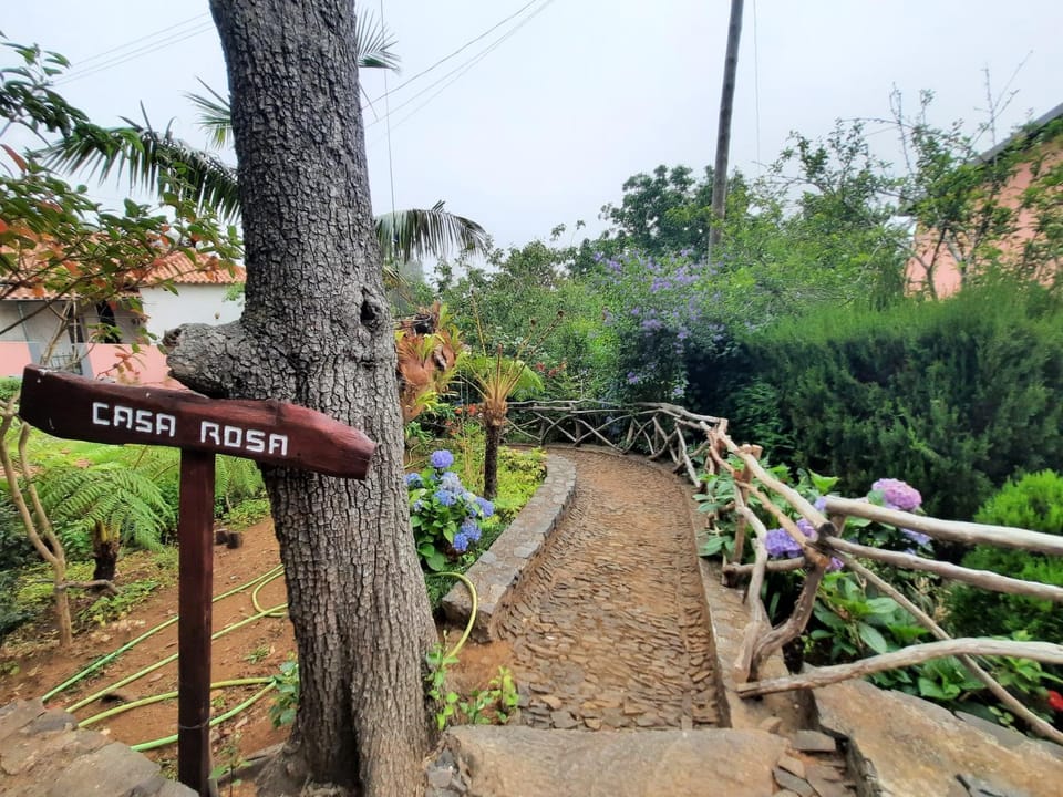 Facade/entrance, Garden