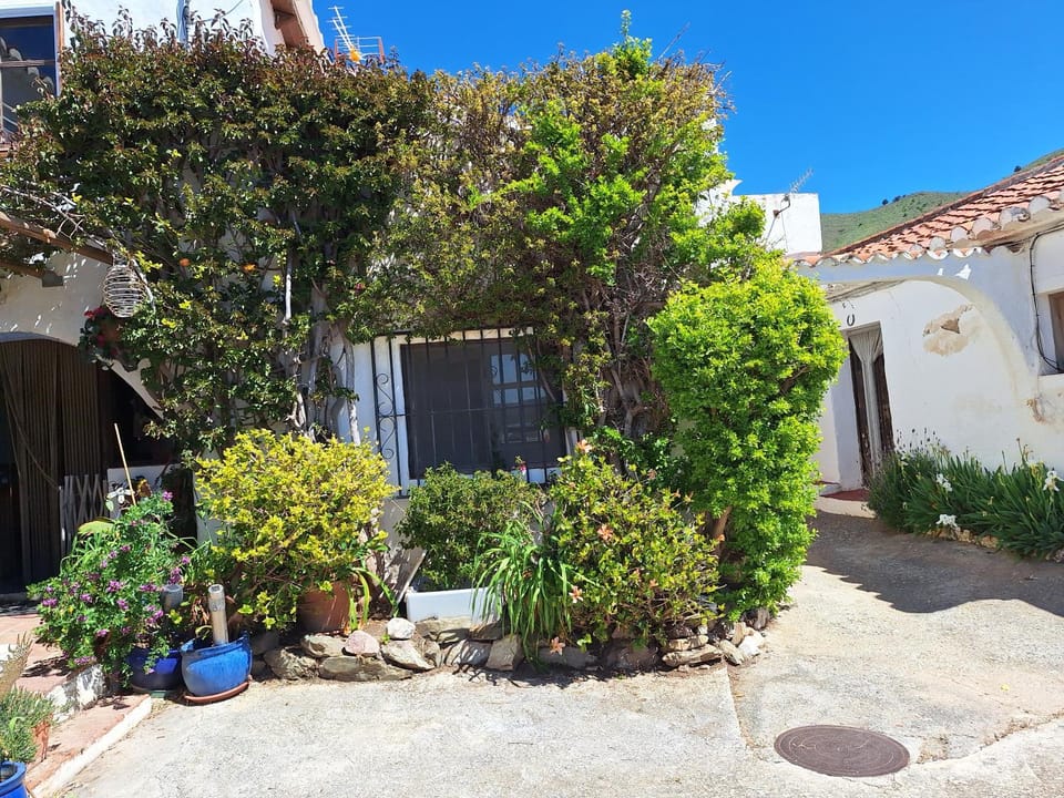 Casita Tomate House in Costa Tropical