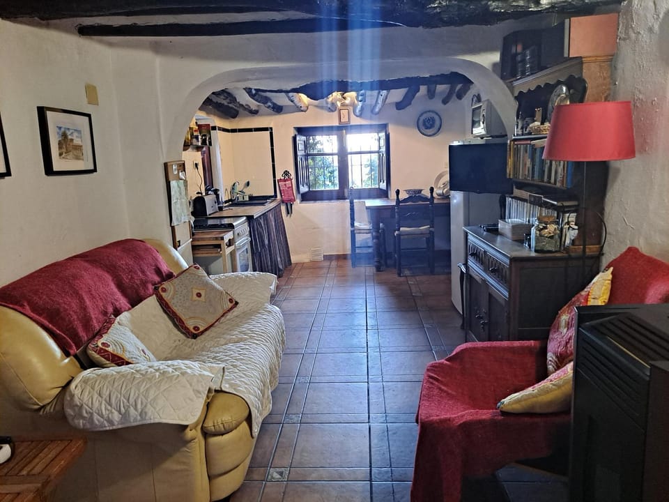 Casita Tomate House in Costa Tropical