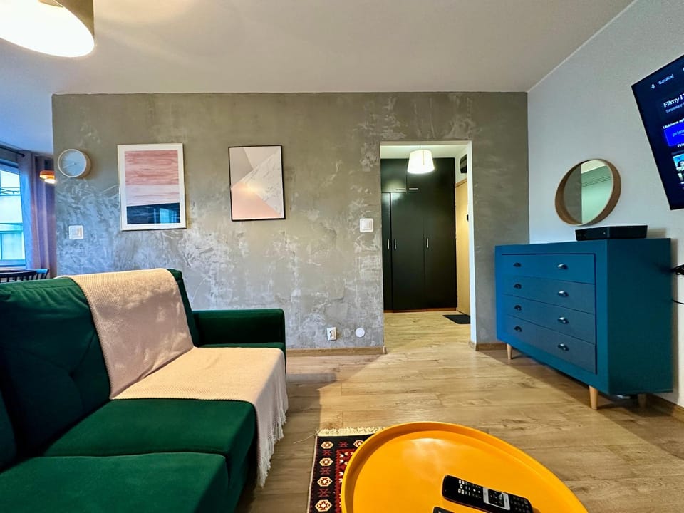 MOMOApart - by Kromera Apartment in Wroclaw