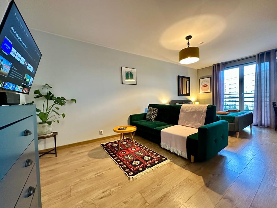 MOMOApart - by Kromera Apartment in Wroclaw