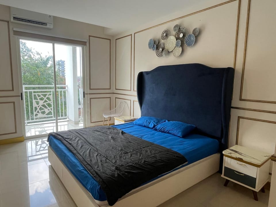 Agrippina Rooms by Mataram City Apartement tower Yudhistira Apartment in Special Region of Yogyakarta