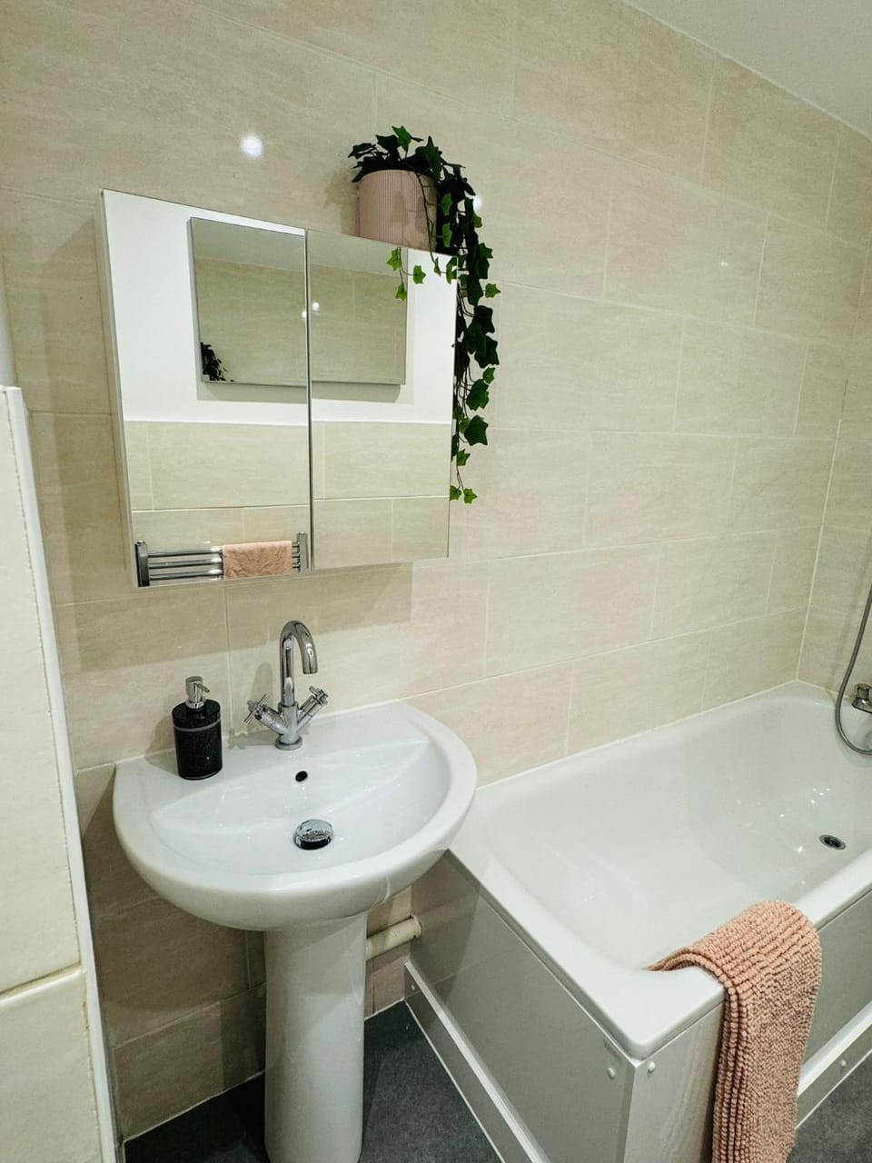 Bathroom, Bath