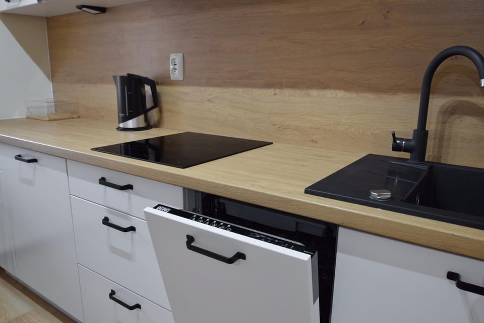 stove