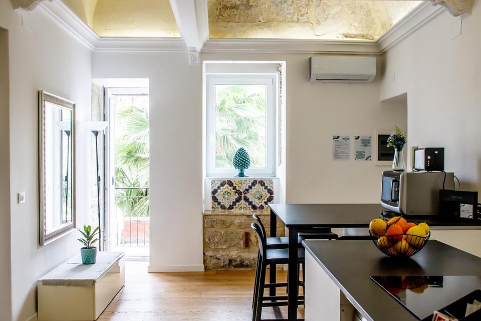 Communal kitchen