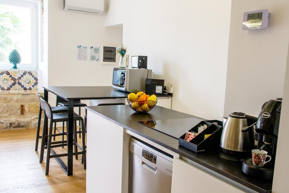 Communal kitchen