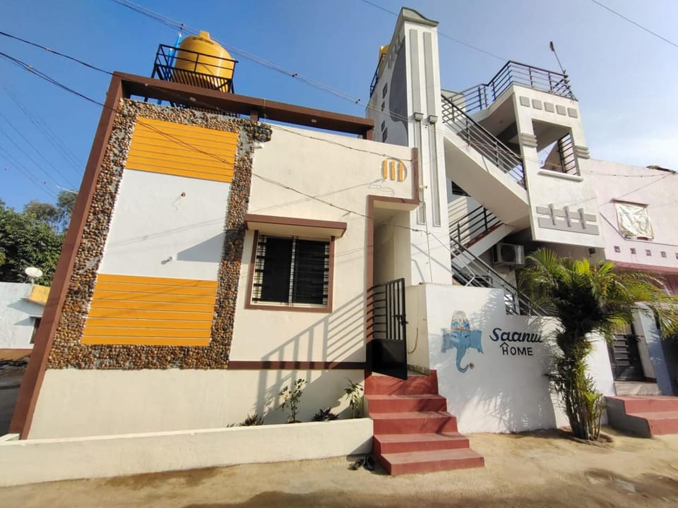 HEAVEN HOMESTAY Bed and Breakfast in Karnataka