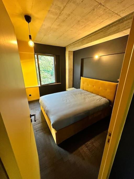 Maison Campagne Pisé Architecte Loft Contemporain Villa in Auvergne-Rhône-Alpes