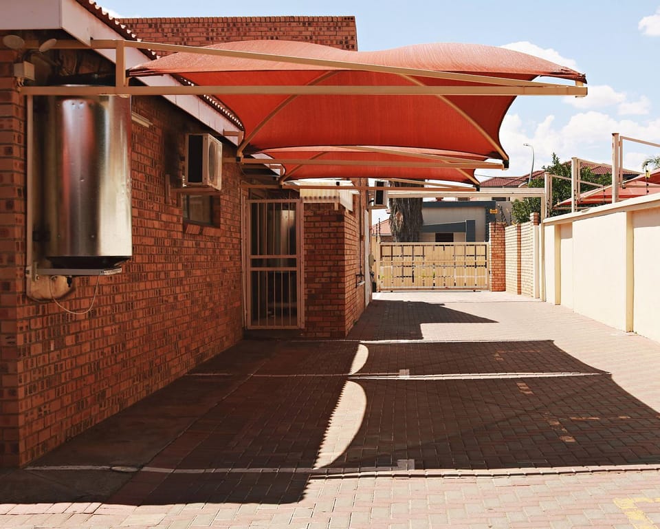 Property building, Parking