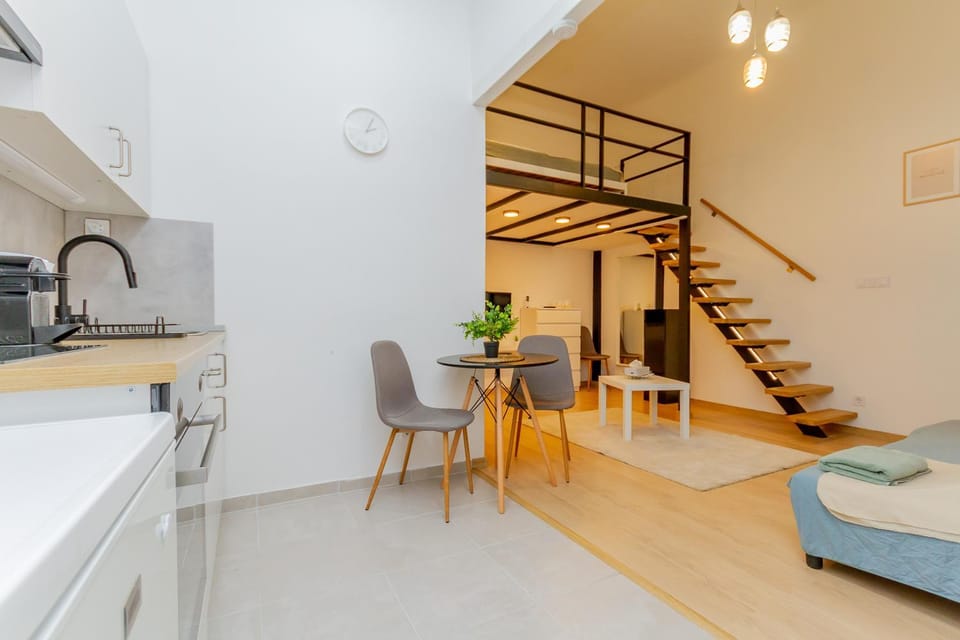 Eszter's cozy apartment Apartment in Budapest