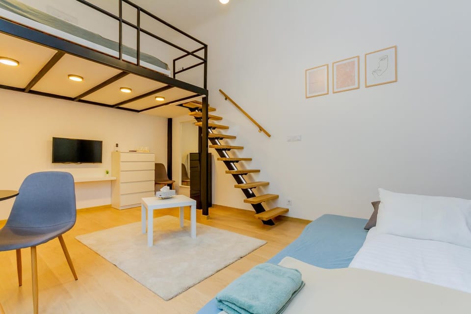 Eszter's cozy apartment Apartment in Budapest