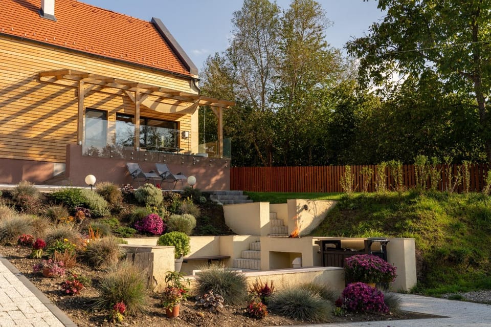 Eleonora Residence Villa in Brașov County