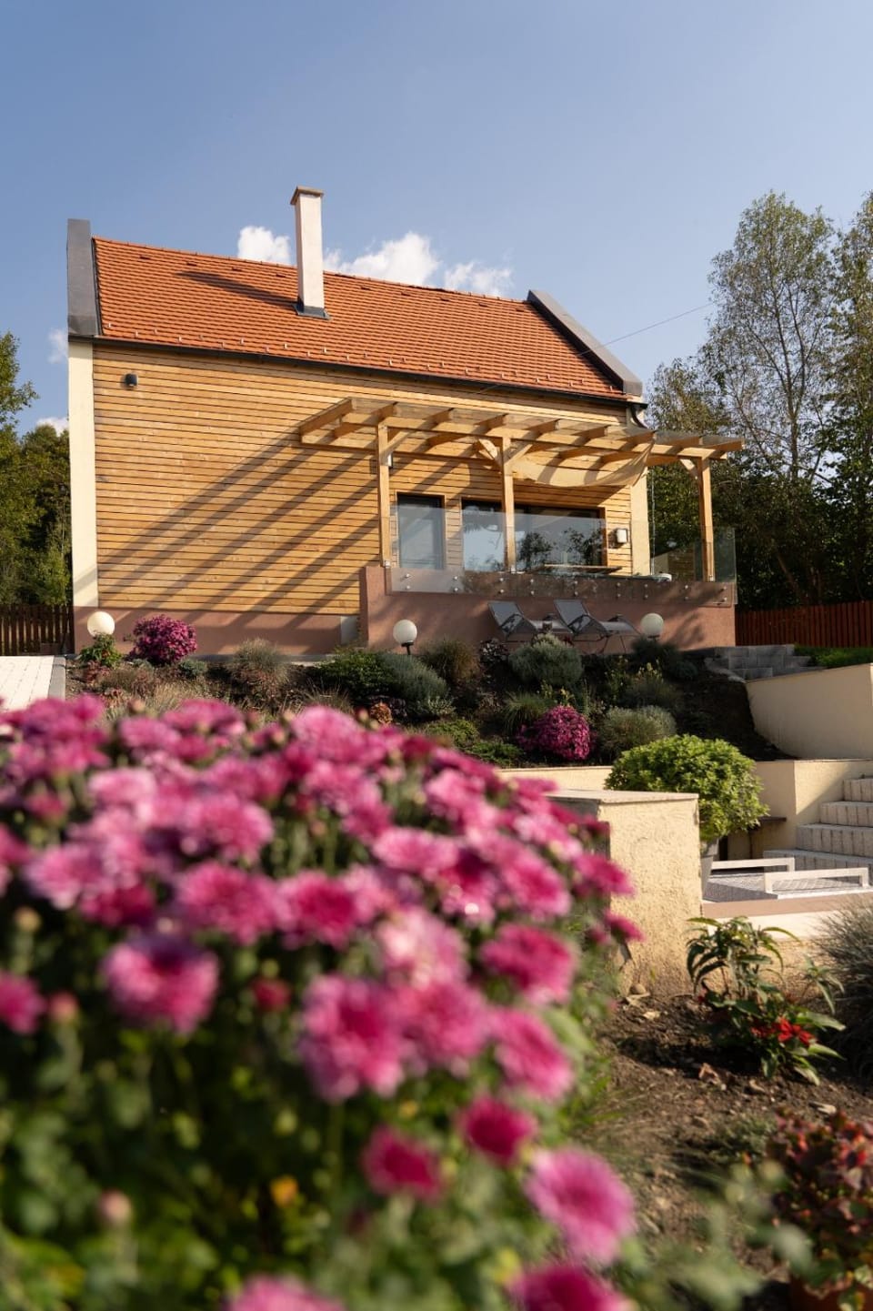 Eleonora Residence Villa in Brașov County