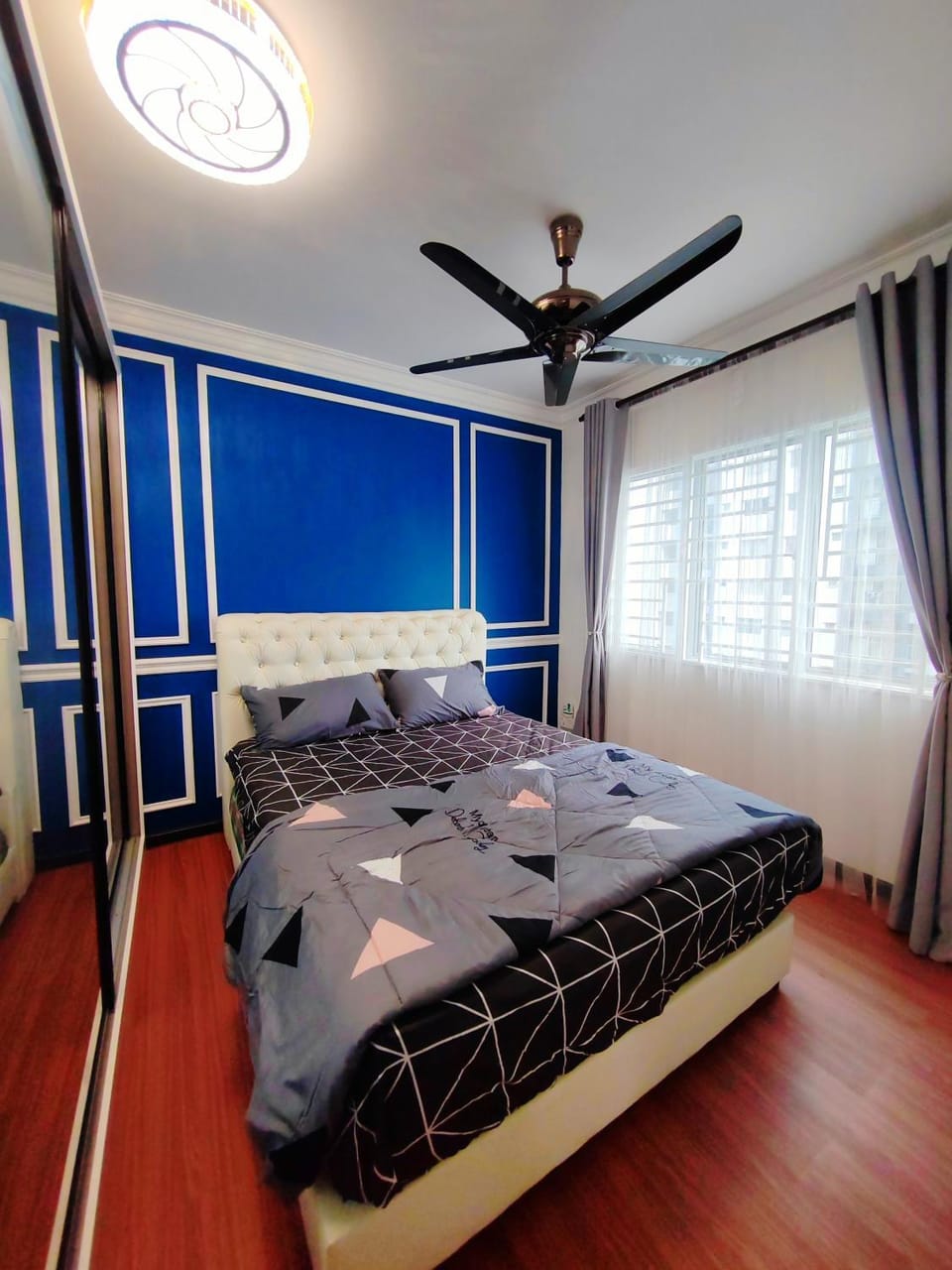 QM Homestay Ecohill Apartment in Negeri Sembilan, Malaysia