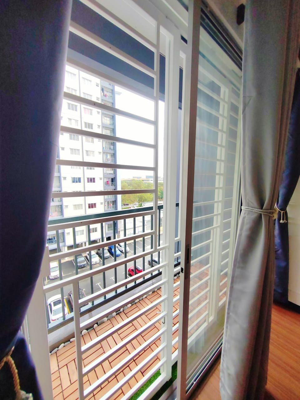 View (from property/room), Balcony/Terrace