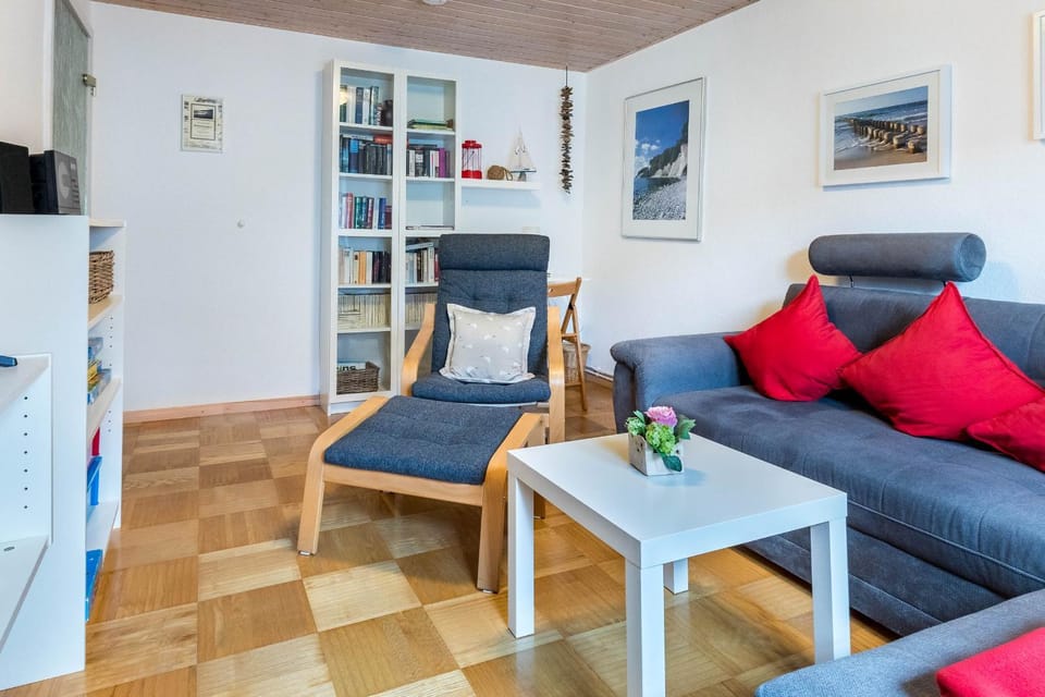 Bungalow Nixe House in Boltenhagen