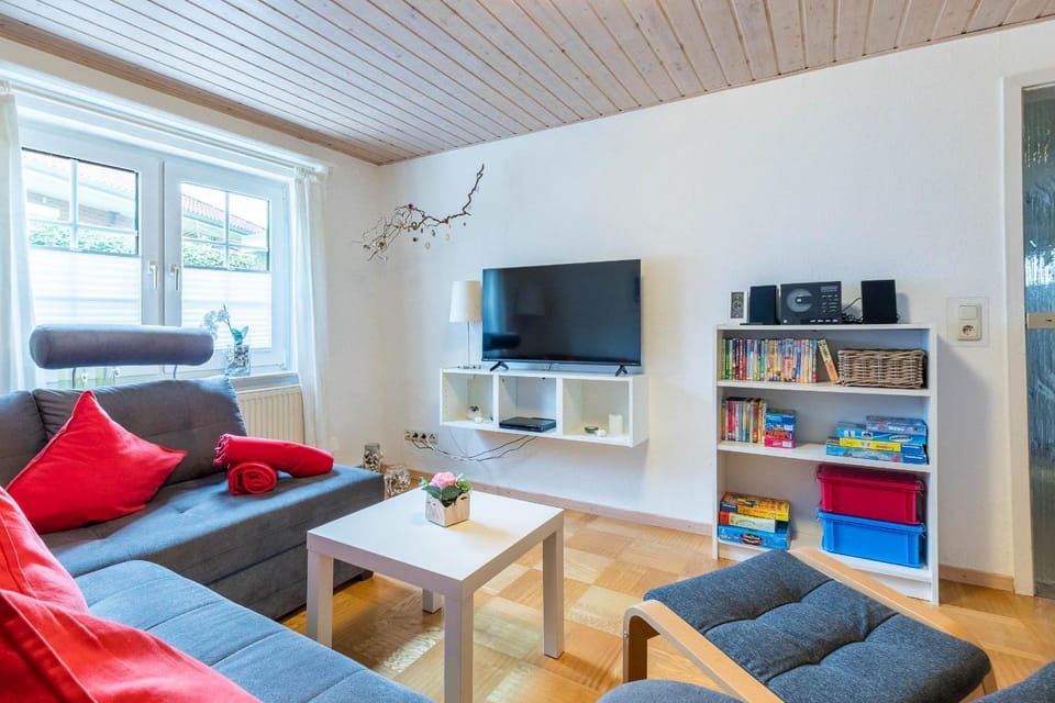 Bungalow Nixe House in Boltenhagen