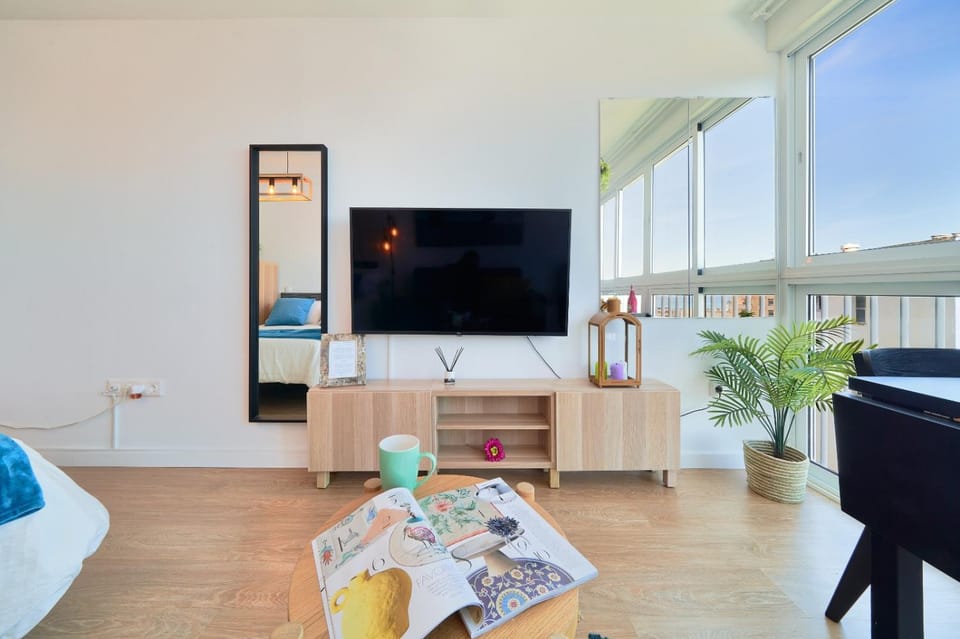 La casita de la Carihuela Apartment in Torremolinos