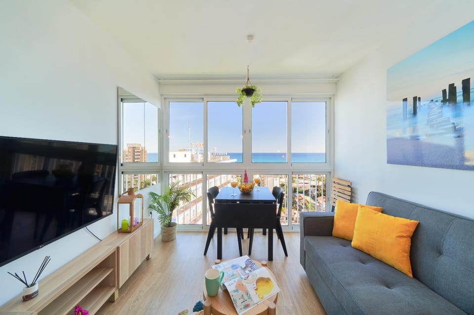 La casita de la Carihuela Apartment in Torremolinos