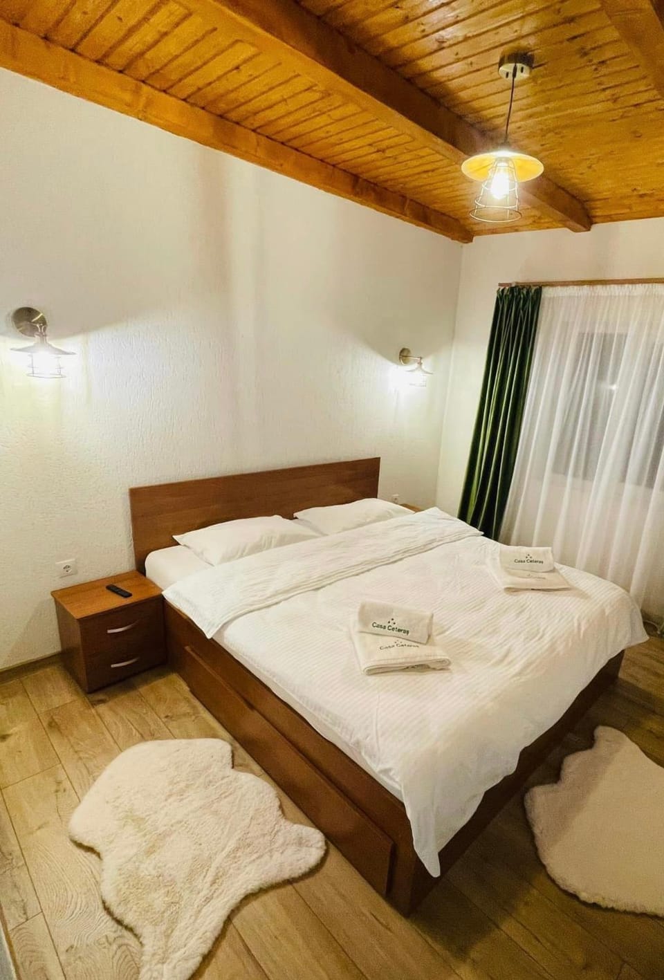 Casa Ceteras House in Romania