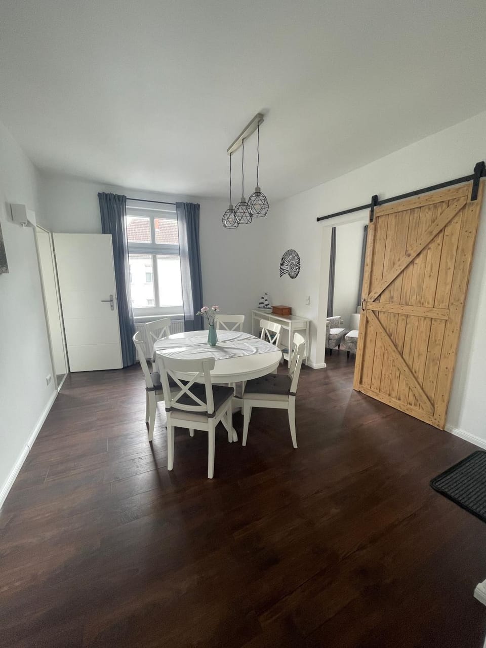 Ferienwohnung "Der Nautilus" Apartment in Mecklenburg-Vorpommern, Germany