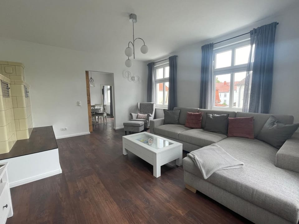 Ferienwohnung "Der Nautilus" Apartment in Mecklenburg-Vorpommern, Germany