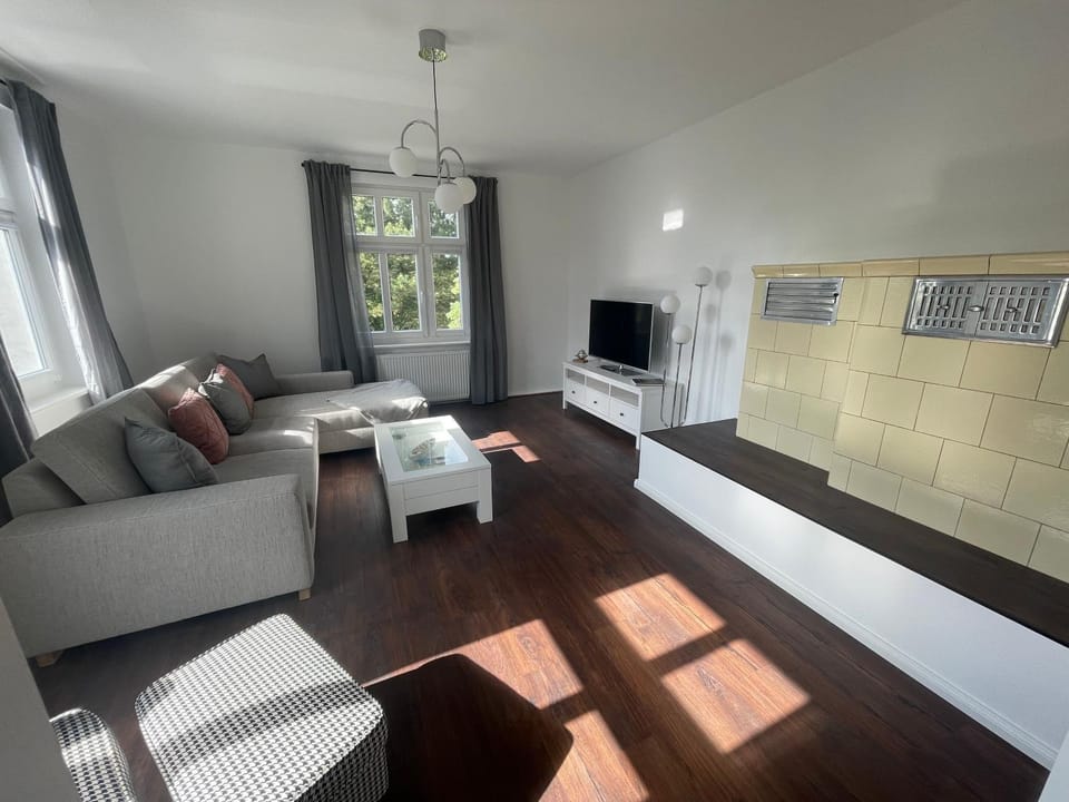 Ferienwohnung "Der Nautilus" Apartment in Mecklenburg-Vorpommern, Germany