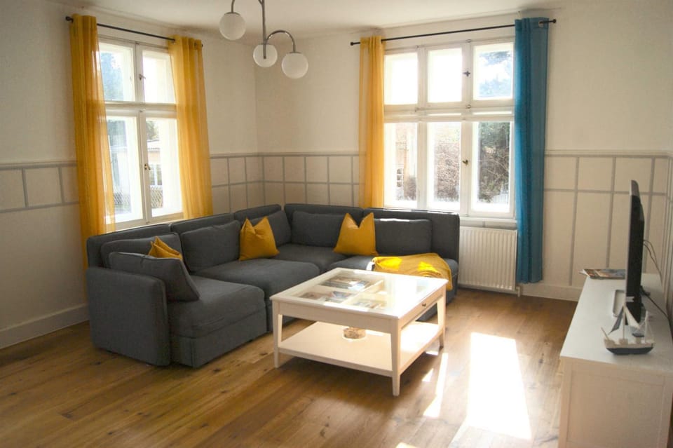 Ferienwohnung "Der Segler" Apartment in Mecklenburg-Vorpommern, Germany