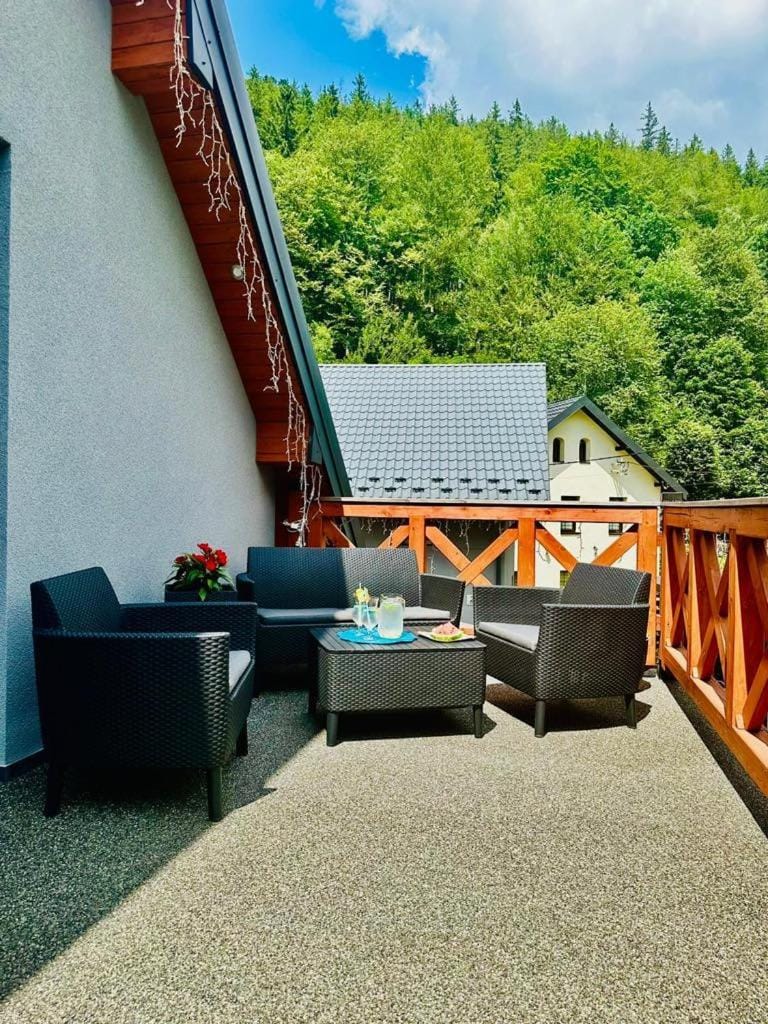 Apartament Rodzinny w Goszowie Apartment in Lower Silesian Voivodeship